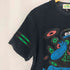 刺繍クルーネックTシャツ メンズ