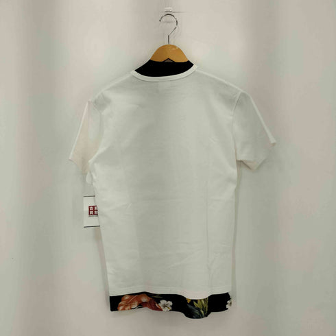 ミスタージェントルマン MISTERGENTLEMAN レイヤードクルーネックTシャツ メンズ M