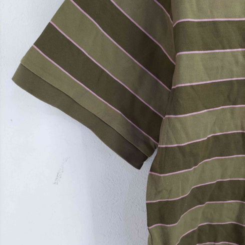 ノンネイティブ nonnative DWELLER S/S TEE COTTON JERSEY BORDER メンズ JPN:1
