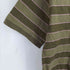 ノンネイティブ nonnative DWELLER S/S TEE COTTON JERSEY BORDER メンズ JPN:1
