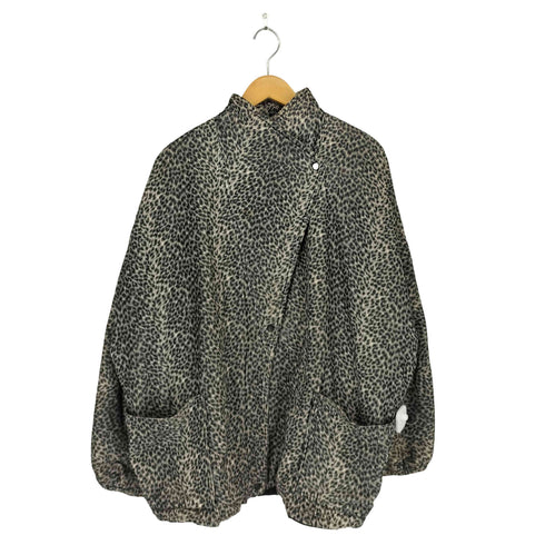 Bridgewear スタンドカラービッグシルエットジャケット メンズ S