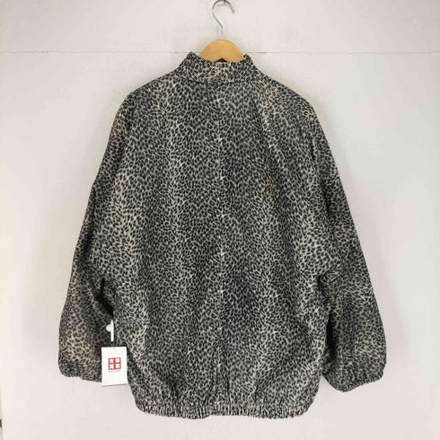 Bridgewear スタンドカラービッグシルエットジャケット メンズ S