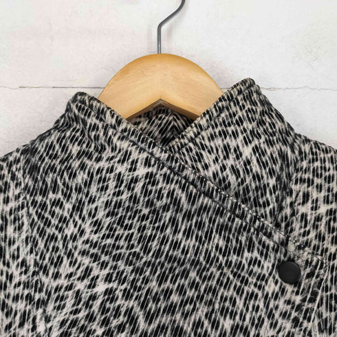 Bridgewear スタンドカラービッグシルエットジャケット メンズ S