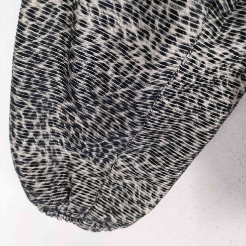 Bridgewear スタンドカラービッグシルエットジャケット メンズ S