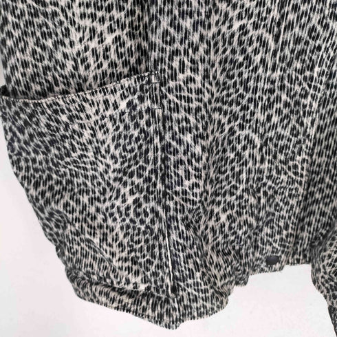 Bridgewear スタンドカラービッグシルエットジャケット メンズ S