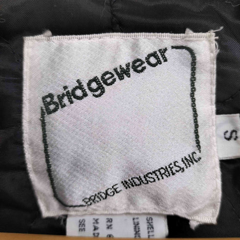 Bridgewear スタンドカラービッグシルエットジャケット メンズ S