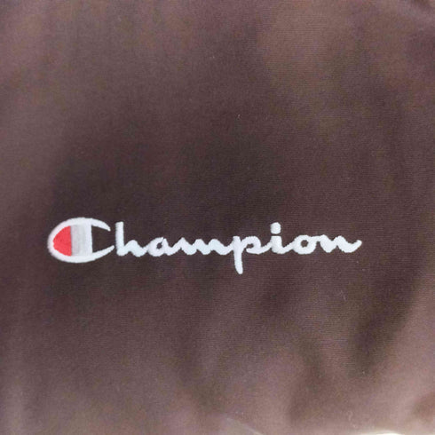 チャンピオン Champion 裏地ボア ワンポイントロゴ コーチジャケット メンズ M