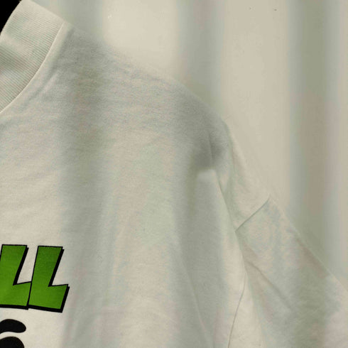 Chop'n' Roll キャラクタープリントクルーネックTシャツ アメカジ メンズ L