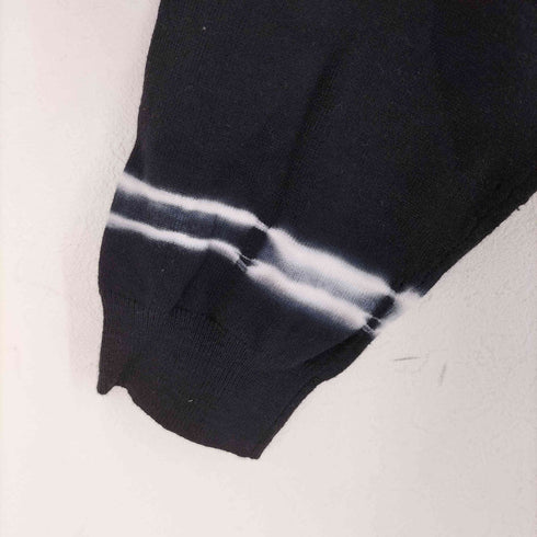 ノンネイティブ nonnative GUARDIAN SWEATER COTTON YARN TIE-DYE メンズ JPN:2