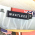 WHATLEES イラストプリント Tシャツ メンズ import:M