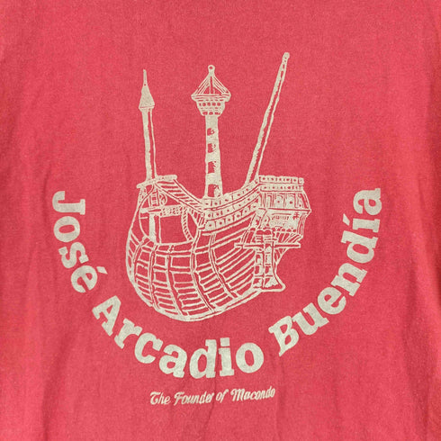 ノンネイティブ nonnative Jose Arcadio Buendia TEE メンズ JPN:0