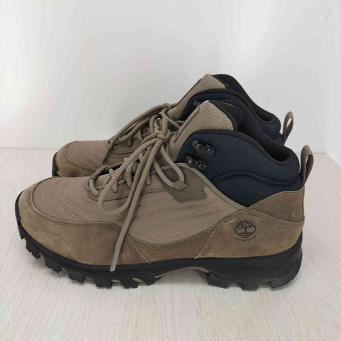 ティンバーランド Timberland Mt. Maddsen Mid Lace-Up Waterproof Hiking ハイキングブーツ メンズ JPN:27.5