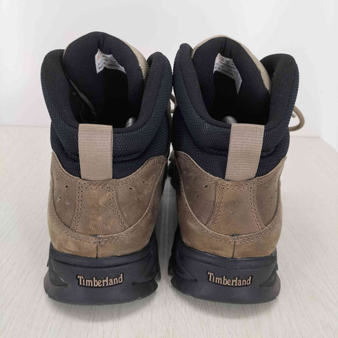 ティンバーランド Timberland Mt. Maddsen Mid Lace-Up Waterproof Hiking ハイキングブーツ メンズ JPN:27.5