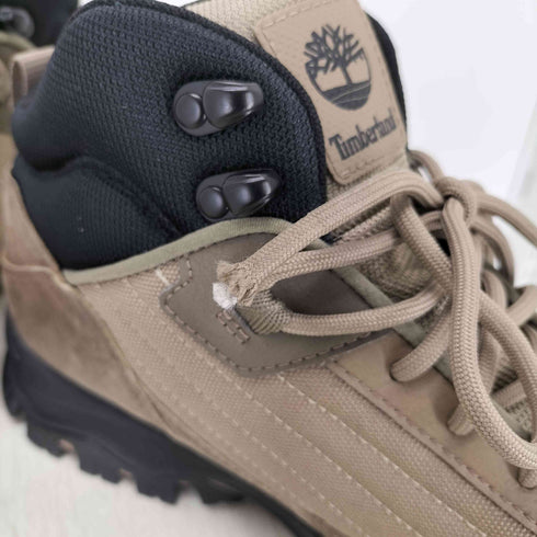 ティンバーランド Timberland Mt. Maddsen Mid Lace-Up Waterproof Hiking ハイキングブーツ メンズ JPN:27.5