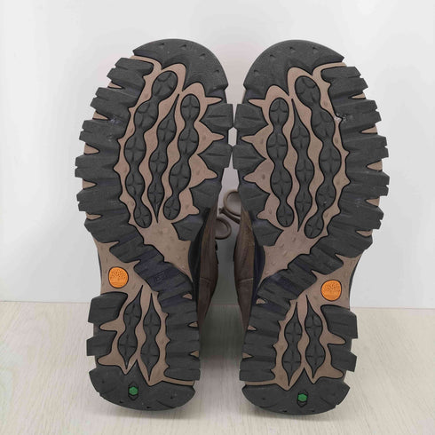 ティンバーランド Timberland Mt. Maddsen Mid Lace-Up Waterproof Hiking ハイキングブーツ メンズ JPN:27.5