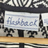 FLASH BACK インド製 コットン ネイティブ 短丈 テーラードジャケット レディース import:M