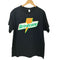 GRINDCORE グラインドコア 企業ロゴ サンプリング S/S Tシャツ メンズ import:L