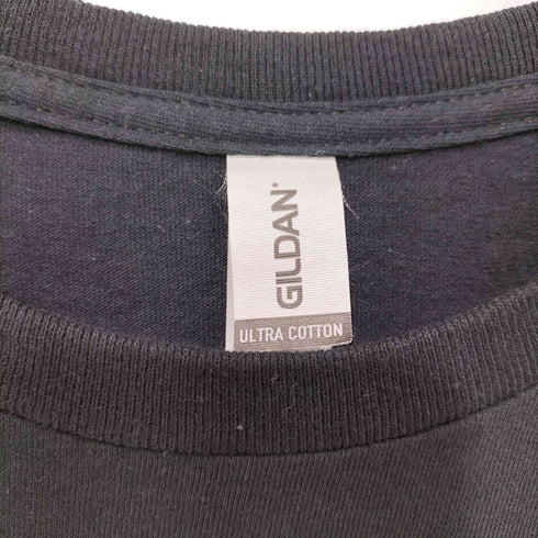 GRINDCORE グラインドコア 企業ロゴ サンプリング S/S Tシャツ メンズ import:L