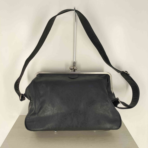 コハク KOHAKU がま口ショルダーバッグ レディース