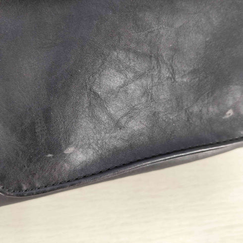 コハク KOHAKU がま口ショルダーバッグ レディース