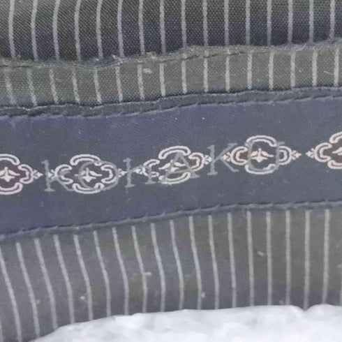 コハク KOHAKU がま口ショルダーバッグ レディース