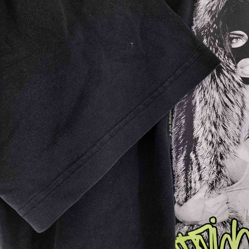 ナイトレイド Nitraid フロントプリント S/S Tシャツ メンズ import:XL