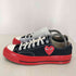 プレイコムデギャルソン PLAY COMME des GARCONS CT70 LOW CUT ローカットスニーカー メンズ JPN:27