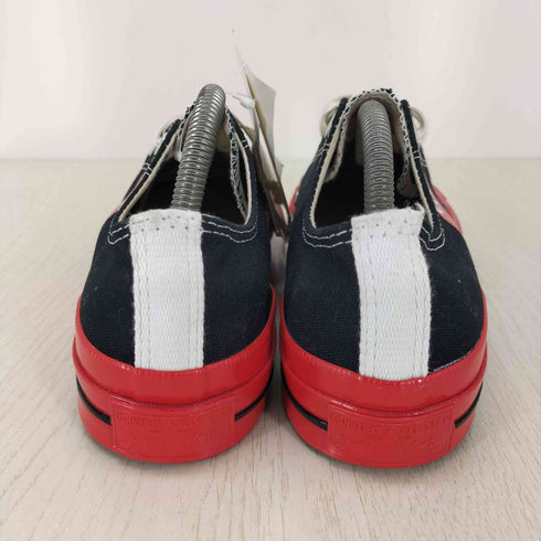 プレイコムデギャルソン PLAY COMME des GARCONS CT70 LOW CUT ローカットスニーカー メンズ JPN:27