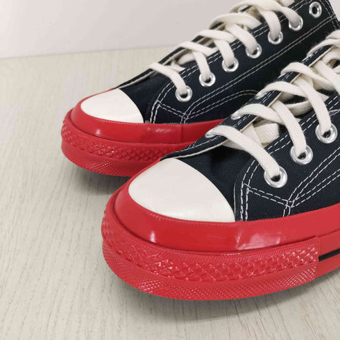 プレイコムデギャルソン PLAY COMME des GARCONS CT70 LOW CUT ローカットスニーカー メンズ JPN:27