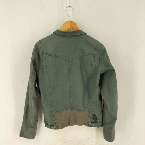 ディーゼル DIESEL コットンライダースジャケット メンズ JPN:M