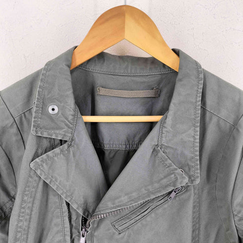 ディーゼル DIESEL コットンライダースジャケット メンズ JPN:M