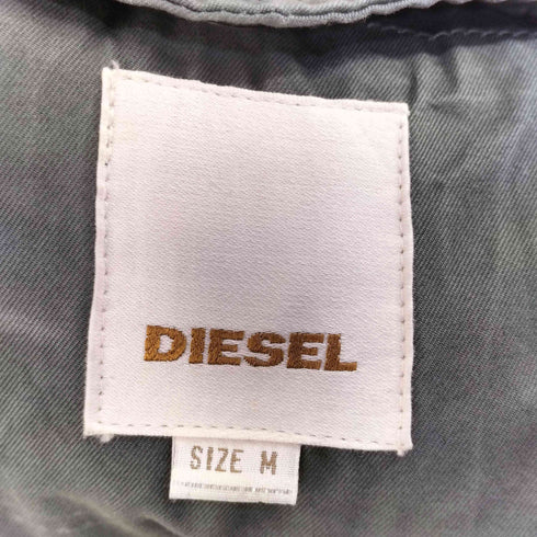 ディーゼル DIESEL コットンライダースジャケット メンズ JPN:M