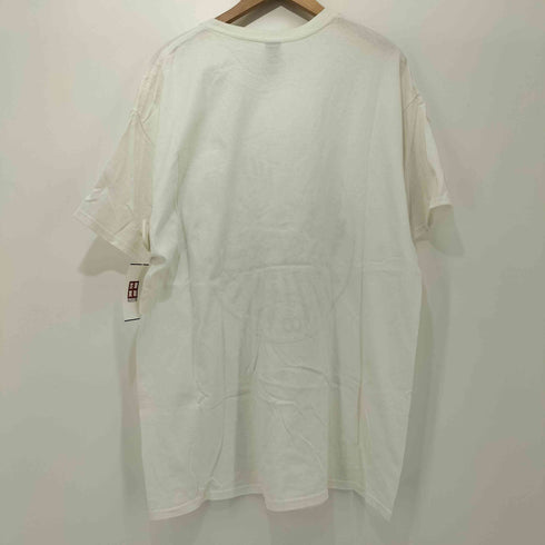 レコード レーベル ロゴ プリント S/S Tシャツ メンズ import:XL