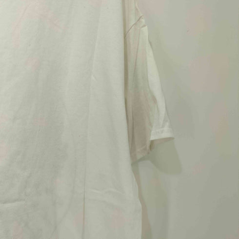 レコード レーベル ロゴ プリント S/S Tシャツ メンズ import:XL