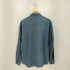 ミスタージェントルマン MISTERGENTLEMAN DOUBLE FRONT SHIRT メンズ S