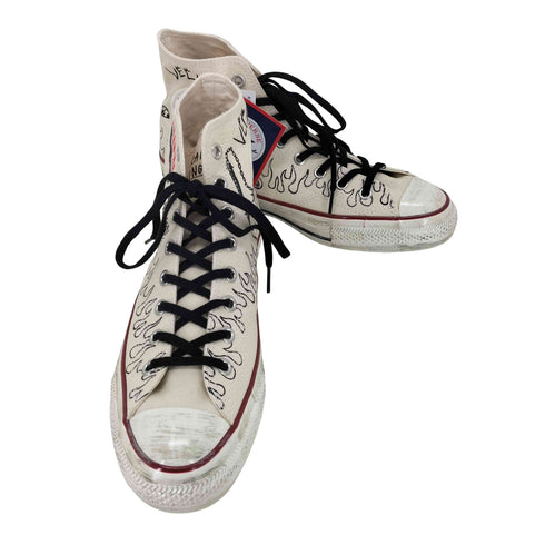 コンバース CONVERSE ALL STAR AGED 87 HC HI / STRANGER THINGS 5 メンズ JPN:27.5