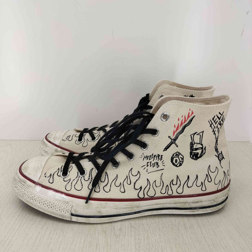 コンバース CONVERSE ALL STAR AGED 87 HC HI / STRANGER THINGS 5 メンズ JPN:27.5