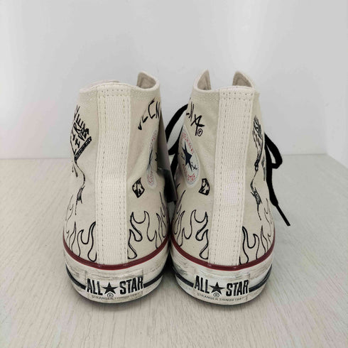 コンバース CONVERSE ALL STAR AGED 87 HC HI / STRANGER THINGS 5 メンズ JPN:27.5
