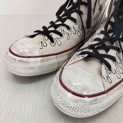 コンバース CONVERSE ALL STAR AGED 87 HC HI / STRANGER THINGS 5 メンズ JPN:27.5