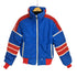 リーバイス Levis 80S USA製 コーデュロイ切替 ブルゾンダウンジャケット メンズ import:M
