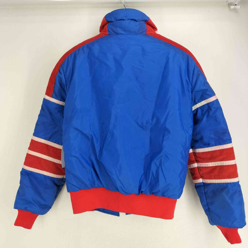 リーバイス Levis 80S USA製 コーデュロイ切替 ブルゾンダウンジャケット メンズ import:M