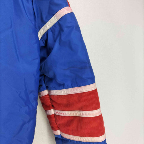 リーバイス Levis 80S USA製 コーデュロイ切替 ブルゾンダウンジャケット メンズ import:M