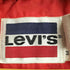 リーバイス Levis 80S USA製 コーデュロイ切替 ブルゾンダウンジャケット メンズ import:M