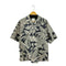 ミスタージェントルマン MISTERGENTLEMAN CAMP COLLAR FLOWER PATTERNED SHIRT メンズ M