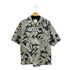 ミスタージェントルマン MISTERGENTLEMAN CAMP COLLAR FLOWER PATTERNED SHIRT メンズ M