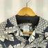 ミスタージェントルマン MISTERGENTLEMAN CAMP COLLAR FLOWER PATTERNED SHIRT メンズ M