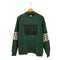 ミスタージェントルマン MISTERGENTLEMAN MESH FRONT POCKET SWEAT メンズ M