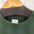 ミスタージェントルマン MISTERGENTLEMAN MESH FRONT POCKET SWEAT メンズ M