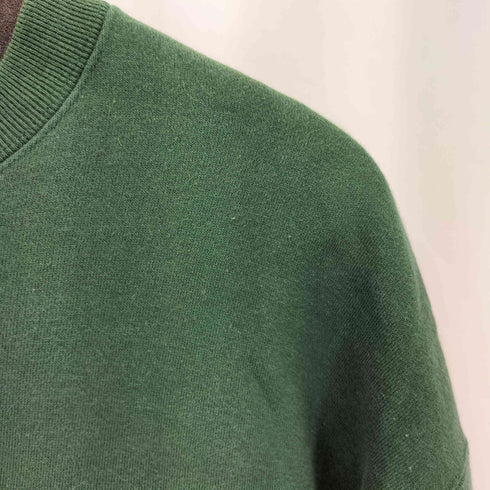 ミスタージェントルマン MISTERGENTLEMAN MESH FRONT POCKET SWEAT メンズ M