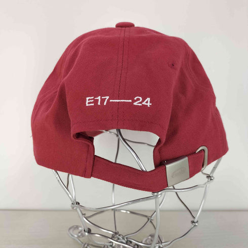 Emis Foot Print Ball Cap レディース